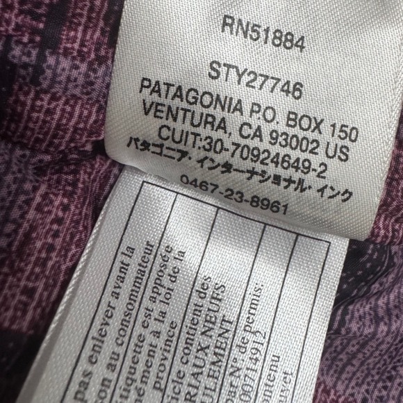 Patagonia Hooded Down Bivy Vest - Picture 9 of 9